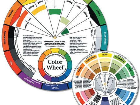 Colour Wheels Fashion