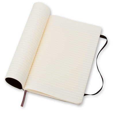 Moleskine Ruled Notebook - Soft Cover Online