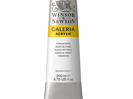 Winsor & Newton Galeria Acrylics, 200mL Fashion