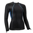 Sharkskin Chillproof Long Sleeve Top - Women Supply