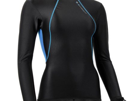 Sharkskin Chillproof Long Sleeve Top - Women Supply