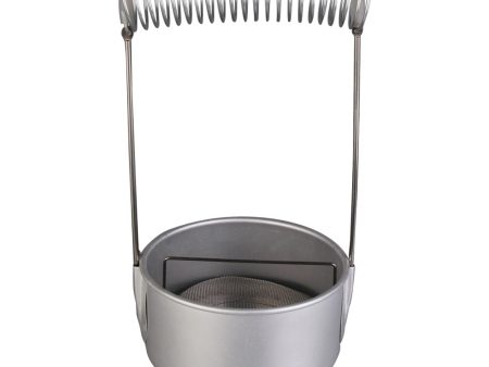 Metal Brush Washer and Holder For Discount