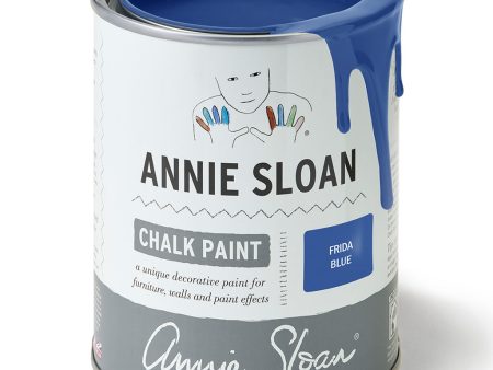 Annie Sloan Chalk Paint - Frida Blue Online now