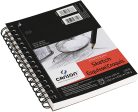 Canson® Universal™ Sketch Pads - 100 sheets on Sale