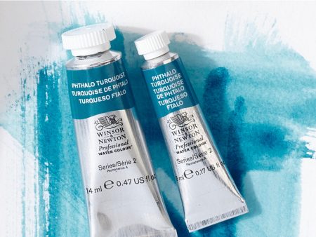 Winsor & Newton Watercolour 5mL tubes Hot on Sale