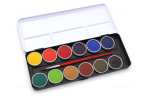 Finetec Transparent Watercolour Set of 12 Cheap