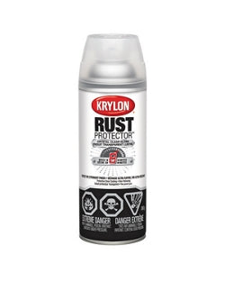 Krylon Rust Protector™ Protective Clear Coating - Satin Online Hot Sale