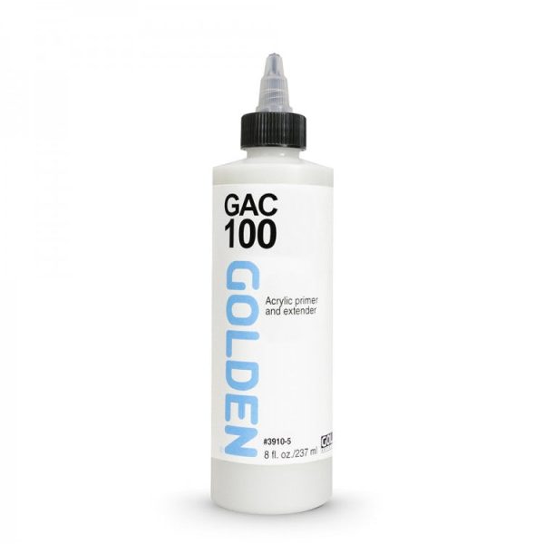 Golden GAC 100 Medium and Extender - 237mL For Cheap