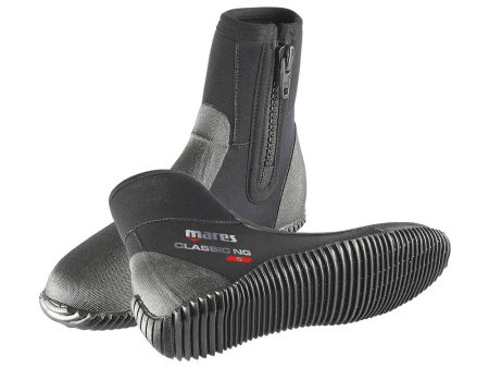 Mares Classic NG Dive Boots - 5mm Sale