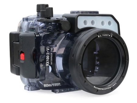 Seafrogs Housing For Sony RX100 I-V Online Hot Sale