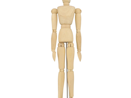 Wooden Human Mannequin 16 inch Online Sale