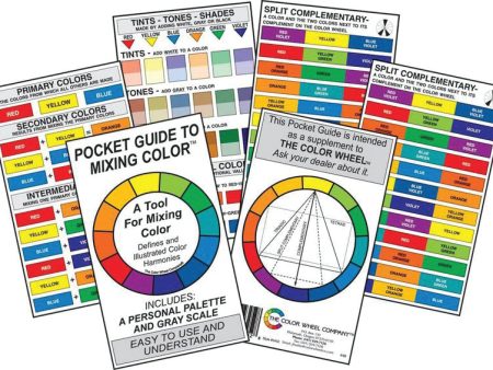 Pocket Guide to Mixing Colour Online Hot Sale