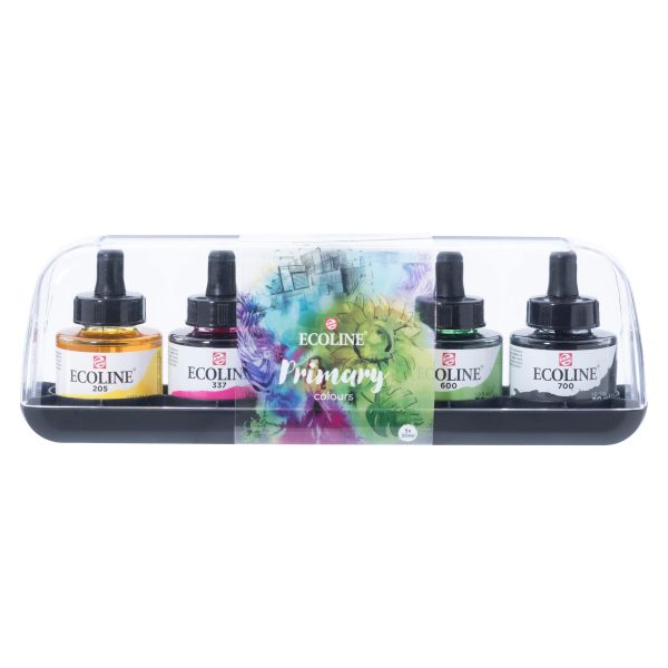 Ecoline Liquid Watercolour Set Sale