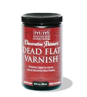 Modern Masters Dead Flat Varnish Hot on Sale