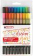 Edding 1340 brush pen - set of 20 Discount