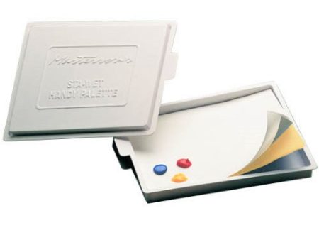 Masterson Sta-Wet Handy Palette 7  x 8.5  Sale