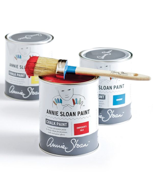 Annie Sloan Chalk Paint® Brushes on Sale