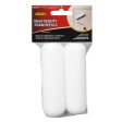 High Density Foam Refills 4 Inch - 2 Pack Hot on Sale