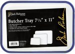 JK Enamel Butcher Palette Tray on Sale