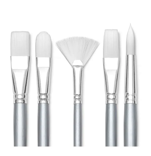 Liquitex Basics Brush Sets For Cheap