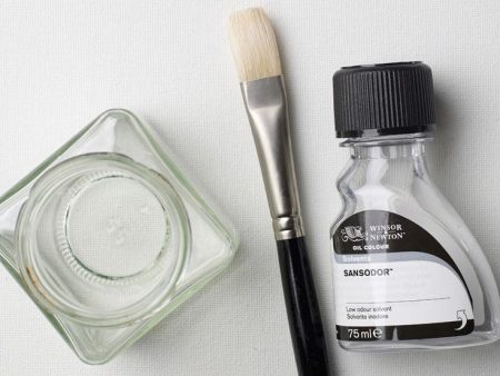 Winsor & Newton Sansodor Solvent on Sale