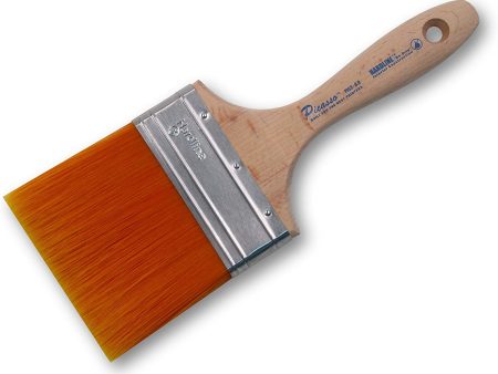 Picasso Straight Cut Beaver Tail 4  Brush For Discount