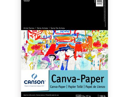 Canson Canva-Paper Pads Cheap