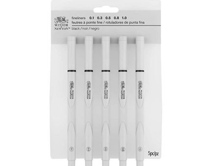 Winsor & Newton Fineliner Pens Online now