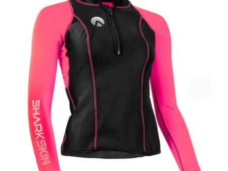 Sharkskin Performance Wear Long Sleeve - Women For Discount