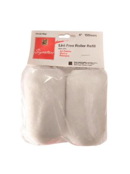 2 Pack Signature Lint Free Roller Refill 3  or 4  Online Sale