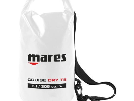 Mares Cruise Dry T5 Waterproof Bag - 5 Litres Online Hot Sale