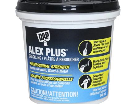 Dap Alex Plus Spackling Discount