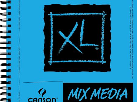 Canson® XL® Mix Media Paper - 60 Sheets Discount