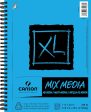 Canson® XL® Mix Media Paper - 60 Sheets Discount