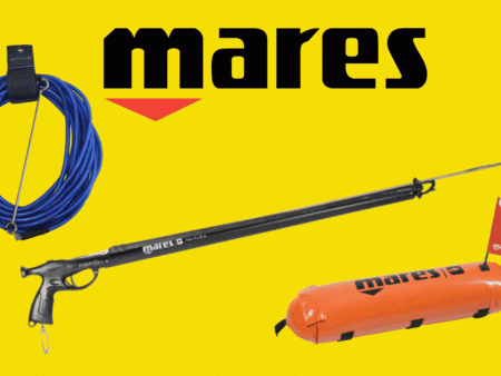 Mares Sniper Pro & Float Spearfishing Package Online now