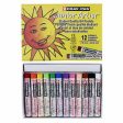 Cray-Pas Junior Oil Pastel Set of 12 Online