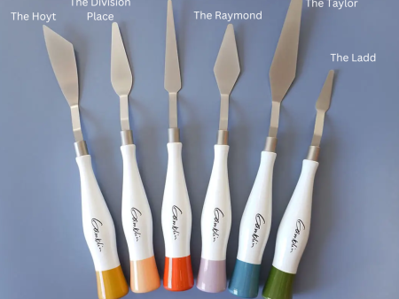 Gamblin Palette Knives For Discount