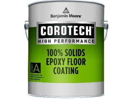 Corotech 100% Solids Epoxy Floor Coating (Catalyst Included-2g kit) Cheap