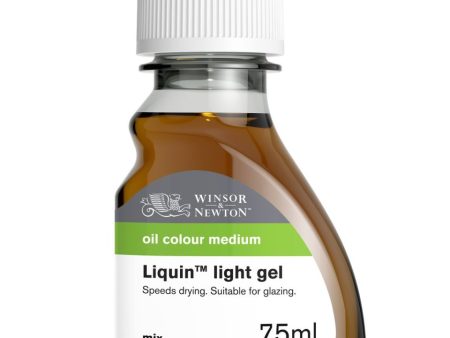 Liquin Light Gel 75ml Hot on Sale