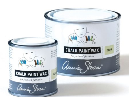 Annie Sloan Clear Chalk Paint® Wax For Cheap