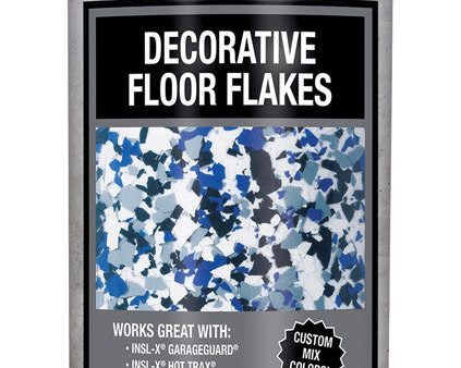 INSL-X Decorative Floor Flakes Online Hot Sale