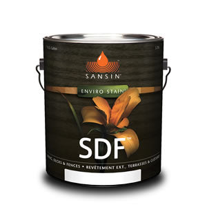 Sansin EnviroStain SDF on Sale