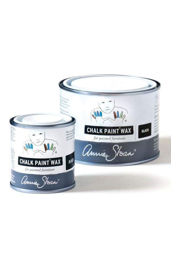 Annie Sloan Black Chalk Paint® Wax Cheap