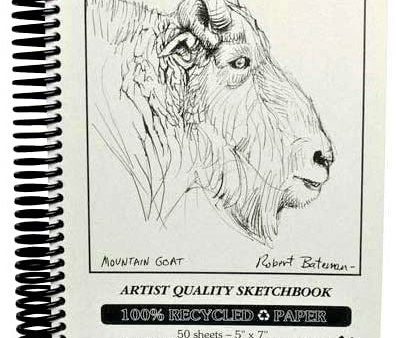 Robert Bateman Artist Sketchbook Online Hot Sale