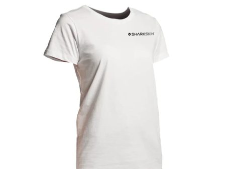 Sharkskin Everywear Stock T-Shirt - Women Cheap