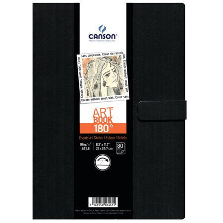 Canson® 180° Art Book Online Sale