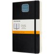 Moleskine Ruled Notebook - Soft Cover - Expanded Online now