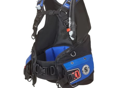 Scubapro Glide BCD - Blue 2023 Online