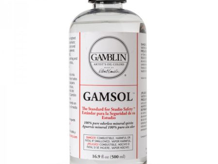 GAMSOL Odorless Mineral Spirits Online