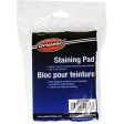 Dynamic Staining Pad Fashion